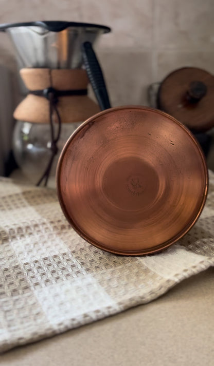 Copper Watering Pot