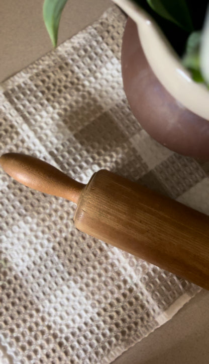 Wooden Rolling Pin