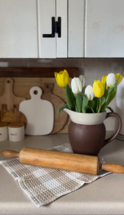 Wooden Rolling Pin