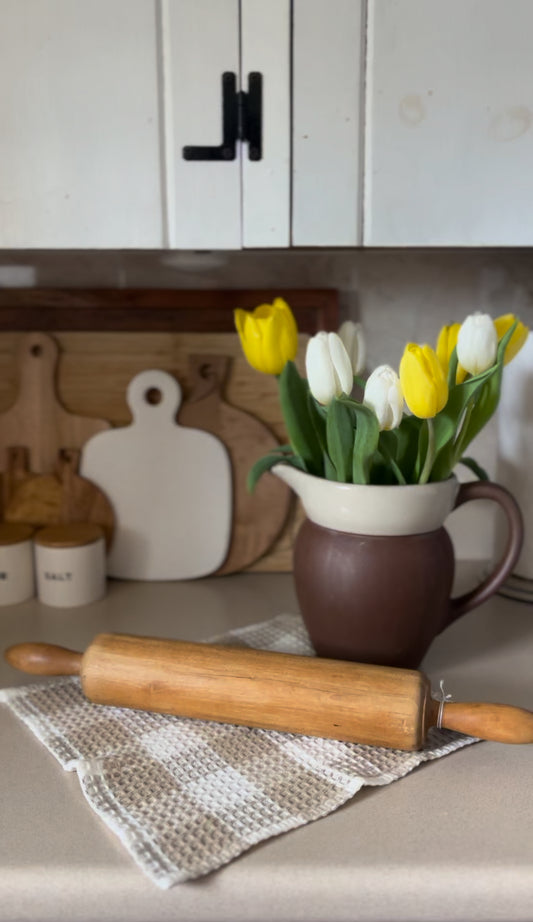 Wooden Rolling Pin