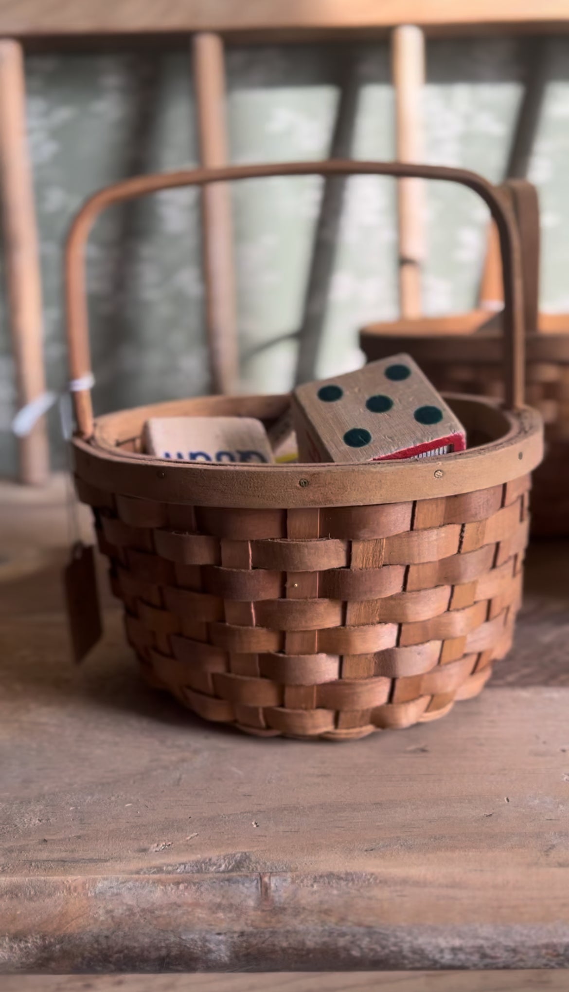 Assorted Baskets