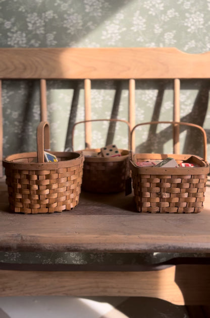 Assorted Baskets