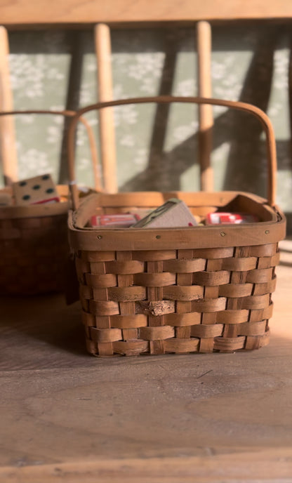 Assorted Baskets