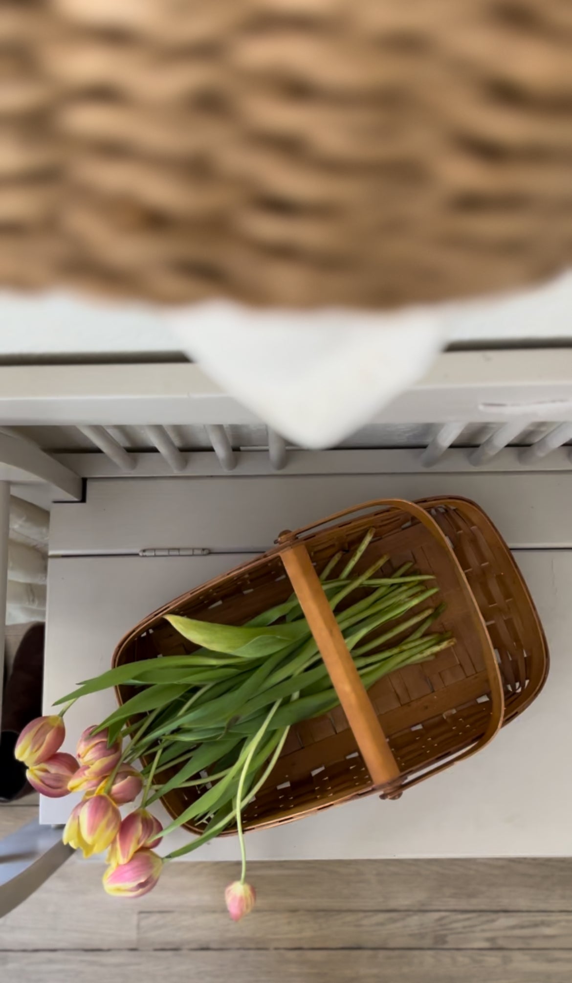 Gardening Basket