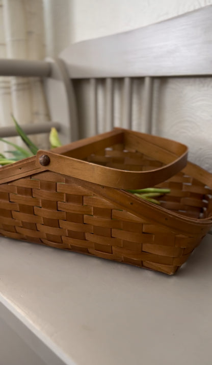 Gardening Basket